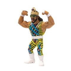 Wrestling’s Heels and Faces Macho King Randy Savage Figure Zombie Sailor’s Toys
