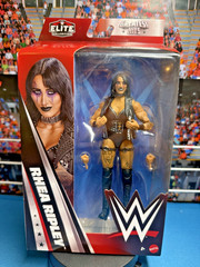 RHEA RIPLEY ~ WWE Mattel Elite Series 117 Wrestling Figure BRAND NEW SEALED!