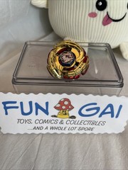 Lightning L-Drago Gold Red Beyblade METAL FUSION