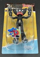 Poppy Playtime Bendy Figure Complete Set of 4 New