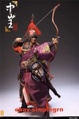 KONGLINGGE 1/6Scale 12IN Zhongshan King – Xu Da KLG-R032 Action Figure In Stock