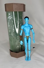 Disney Pandora Avatar Maker BUNDLE – Na’vi Figure + ALL 4 Sealed Accessory Sets