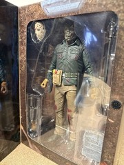 NECA Friday 13th Part VI Jason Lives Voorhees SEALED