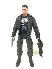 PB-LBJ: 1/12 Black Leather Jacket for 6″ medium to slim body
