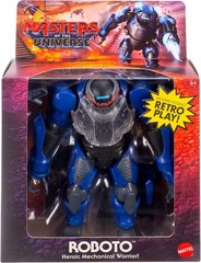 Masters of the Universe 2026 Movie Roboto Action Figure