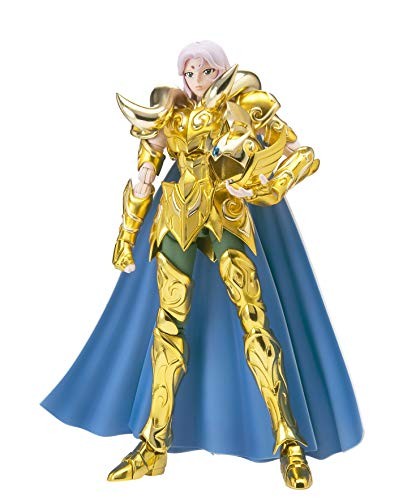 SAINT SEIYA CLOTH MYTH EX Aries Mu REVIVAL Bandai 180mm Movable Figure Japan