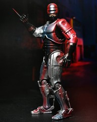 NECA RoboCop Ultimate RoboCop Poster Series 7″ Scale Action Figure *BRAND NEW*