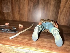 John Rambo First Blood Neca Survival Loose Figure 2013