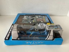 JAMES CAMERON’S AVATAR Jake Sully Action Figure webcam i-Tag Battle Pack 3D Mode