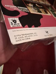 1994 Trendmasters Godzilla King of the Monsters Ghidorah Sealed Action Figure
