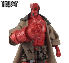 McFarlane Toys Dark Horse Comics Hellboy Collector Edition #60 7-Inch Figure