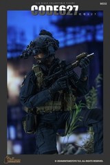 1/6 Mini Times Toys M050 MODERN BATTLEFIELD SAS Cpt. Price CODE627 Action Figure