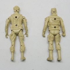Military Special Forces Combat Soldiers Greenbrier International Toy Figures Set