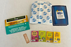 Roald Dahl Mini Brands Mini Books Lot Of 4 with Bookshelf and Bookmark