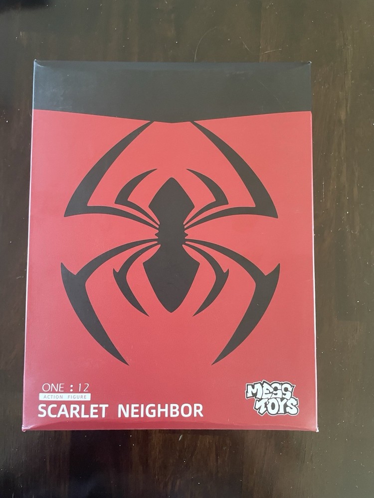 Mess toys scarlet neighbor bootleg (READ DESC)