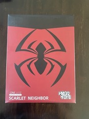 Mess toys scarlet neighbor bootleg (READ DESC)