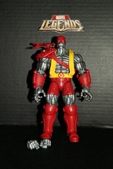 Marvel Legends Series AOA Colossus Complete BAF – Build a Figure – X-Men