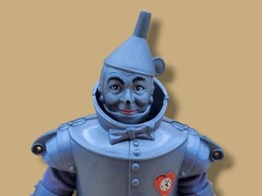 Vintage 1975 Mego The Wizard of Oz – The Tin Man 8″ Action Figure