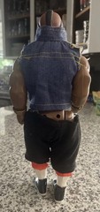 Galoob The A Team Mr T 12” Talking B.A. Baracus Action Figure 1983 *READ*