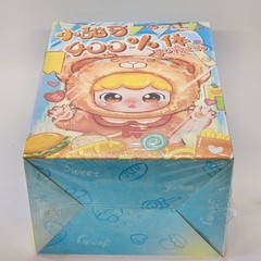 Baby Three 400% Joymiya Plush Blind Box •Brand New/Sealed In Box•