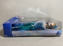 Disney FROZEN Toy Doll, Ice Skating ELSA Mattel 2014, NEW, Box Damaged Ages 4+