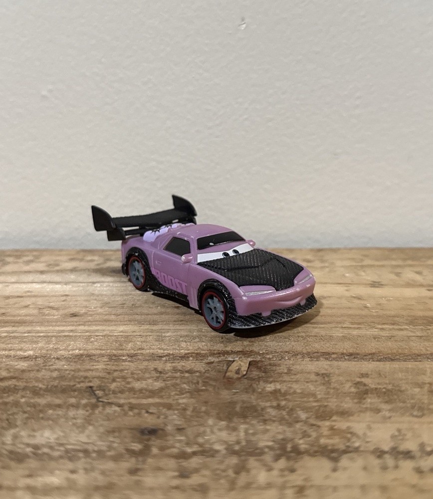 Mattel Disney Pixar Cars Color Changers Boost 2 Paint Jobs In 1 2009 2