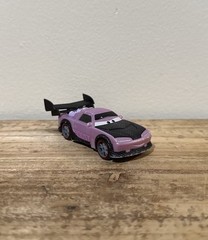 Mattel Disney Pixar Cars Color Changers Boost 2 Paint Jobs In 1 2009 2