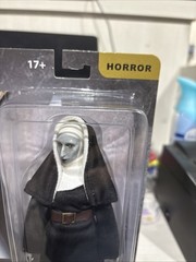 The Nun Valak Mego 8-Inch Action Figure Conjuring Universe