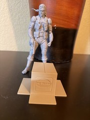 metal gear solid figure