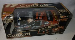 Racing Collectables Matt Kenseth #17 Carhartt NASCAR 1:64 Scale Stock Car Mip