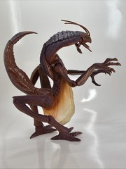 1996 Vintage Galoob Men In Black Alien Terrorist 10″ Action Figure