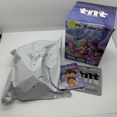 TNT Space Canyon Fantasy Figure Confirmed Dudoo