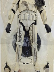 Star Wars Sideshow Collectibles 1/6 Sandtrooper #1 Sergeant Tatooine EXCLUSIVE