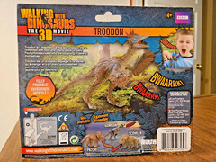 TROODON – Walking with Dinosaurs Toy with SOUND