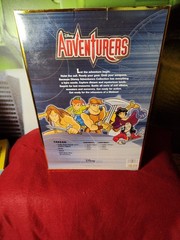 Disney Adventures Tarzan