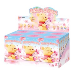 MINISO x Disney Sakura Season Series Blind Box Figure Toy Gift New HOOOOT !!!