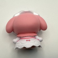 MINISO Sanrio My Melody Secret Forest Tea Party Series White Wedding Dress