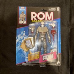 NEW Marvel Legends Rom Spaceknight Comics Inspired 1979 6” Action Figure HASBRO