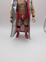 Jeff Jarrett AEW Ringside Exclusive Toy Wrestling Figure Loose Complete