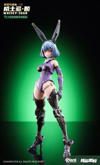 2023 SDCC Comic Con Exclusive Whisky Sour Mecha Girl 1/9 Scale FIgure In Stock