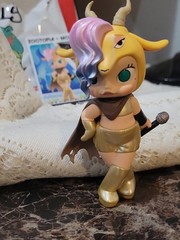 POP MART MOLLY x Zootopia Co-branded Series Confirm Figure Gazelle