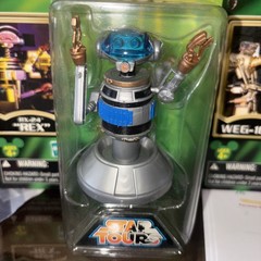 Free Shipping=SET/6 Disney@ Star Tours=G2-9T @RX-24 @WEG-16 @R4-M9 @DL-X2 @R3-D3