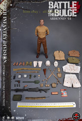Soldier Story 1/6 Ss111 28th Infantry Division Action Figure In Stock Collectibl