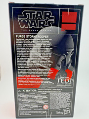 PURGE STORMTROOPER FALLEN ORDER STAR WARS BLACK SERIES 1:12 ACTION FIGURE NEW