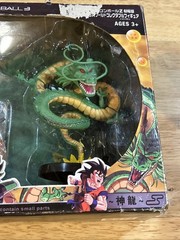 Dragonball Z Heros Super Saiyan And Dragon