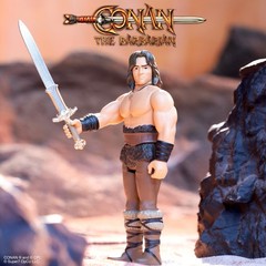 Super7 Conan the Barbarian 375 Inch Action Figure with Atlantean Sword