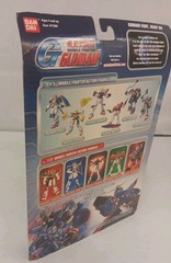 G GUNDAM Mobile Fighter 7.5 GUNDAM MAXTER Action Figure