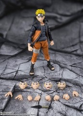 S.H.Figuarts Naruto Uzumaki -The Power To Unite- TAMASHII NATIONS Japan NEW
