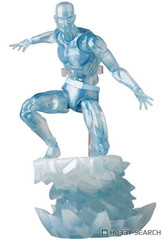 Medicom Toy MAFEX No.283 Iceman X-Men Comic Ver Action Figure Marvel 6 Inch