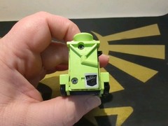 1985 Hasbro Transformers G1 Mixmaster – Complete (Combiner For Devastator)